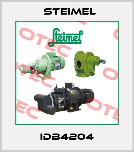 IDB4204 Steimel