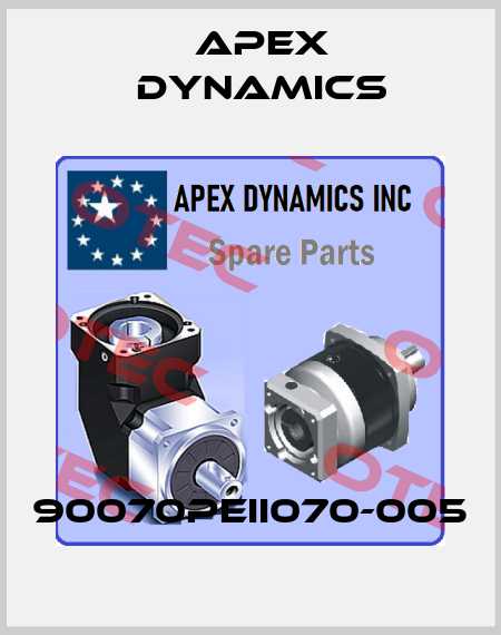 90070PEII070-005 Apex Dynamics