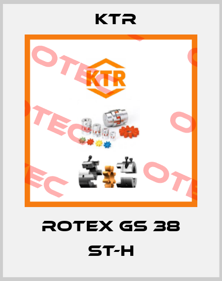 ROTEX GS 38 ST-H KTR