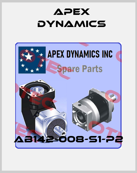 AB142-008-S1-P2 Apex Dynamics