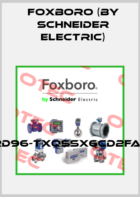 SRD96-TXQSSX6CD2FA-1L Foxboro (by Schneider Electric)