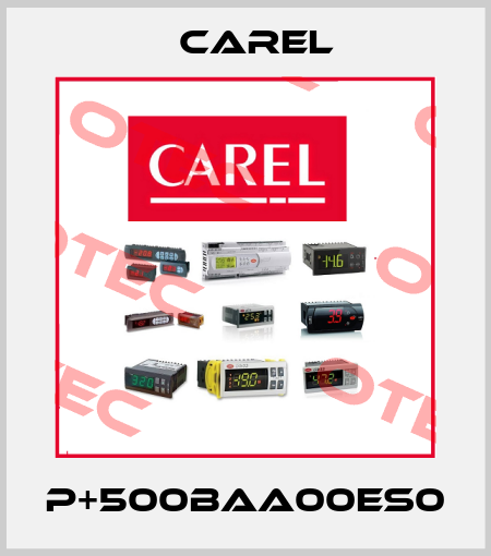 P+500BAA00ES0 Carel