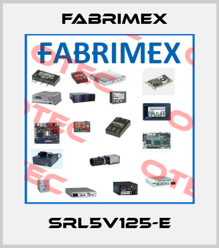 SRL5V125-E Fabrimex