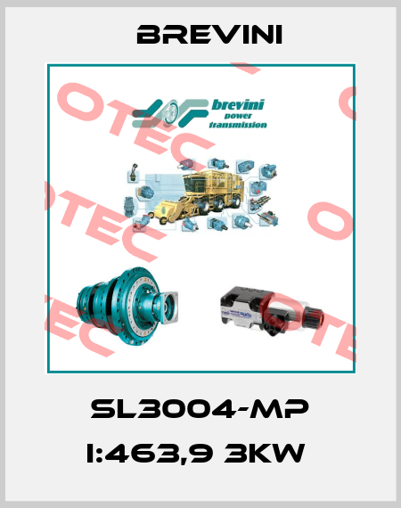 SL3004-MP I:463,9 3KW  Brevini