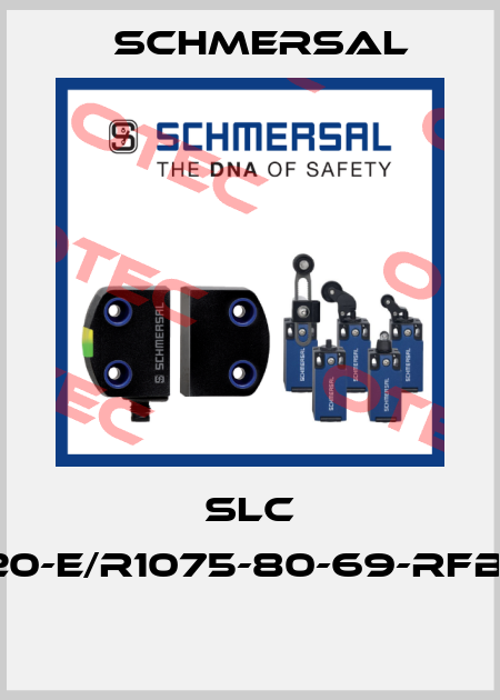 SLC 220-E/R1075-80-69-RFB-H  Schmersal