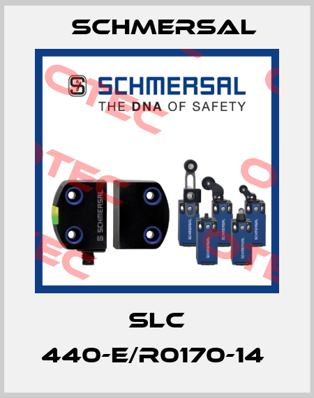 SLC 440-E/R0170-14  Schmersal