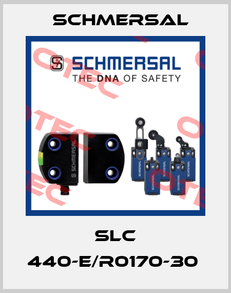 SLC 440-E/R0170-30  Schmersal