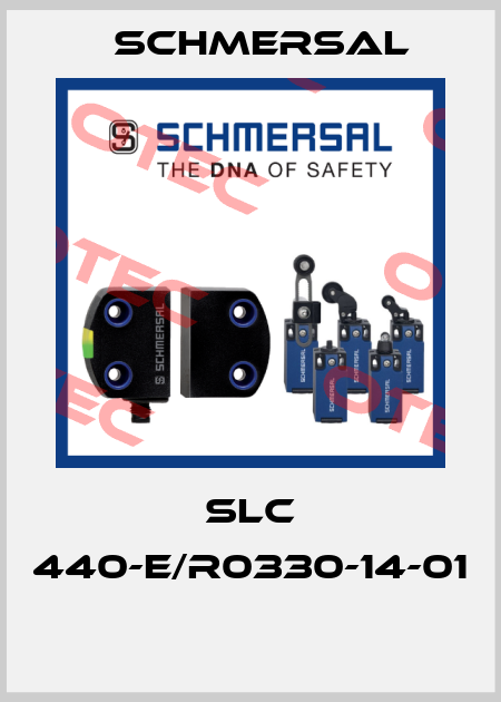 SLC 440-E/R0330-14-01  Schmersal