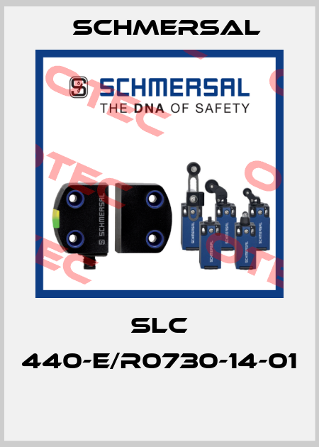 SLC 440-E/R0730-14-01  Schmersal