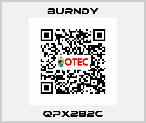 QPX282C Burndy