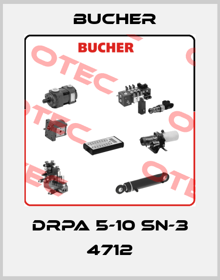DRPA 5-10 SN-3 4712 Bucher