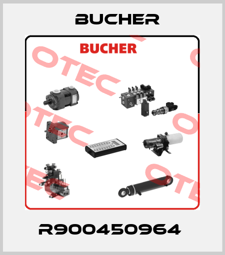  R900450964  Bucher