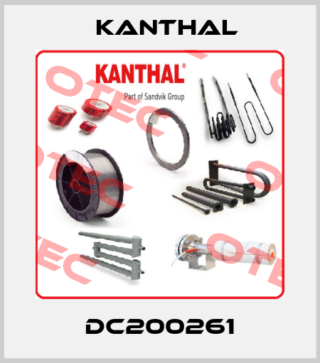 DC200261 Kanthal