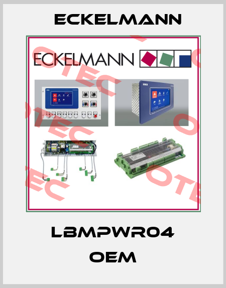 LBMPWR04 OEM Eckelmann