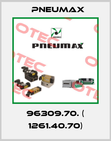 96309.70. ( 1261.40.70) Pneumax