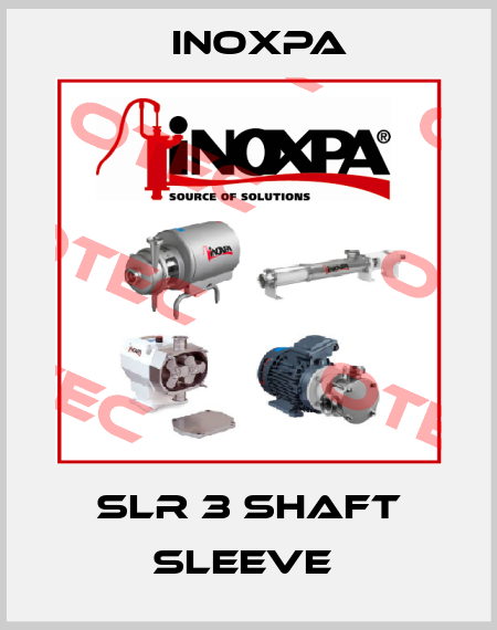 SLR 3 SHAFT SLEEVE  Inoxpa