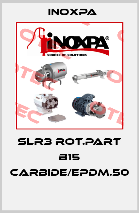 SLR3 ROT.PART B15 CARBIDE/EPDM.50  Inoxpa