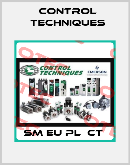 SM EU PL  CT  Control Techniques