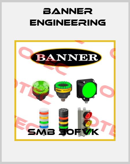 SMB 30FVK  Banner Engineering