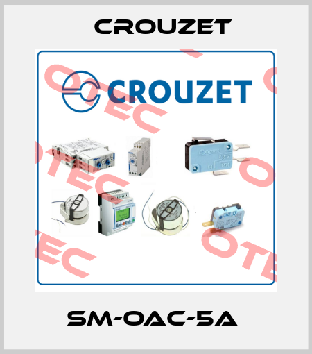 SM-OAC-5A  Crouzet