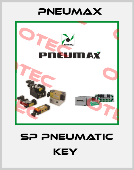 SP PNEUMATIC KEY  Pneumax