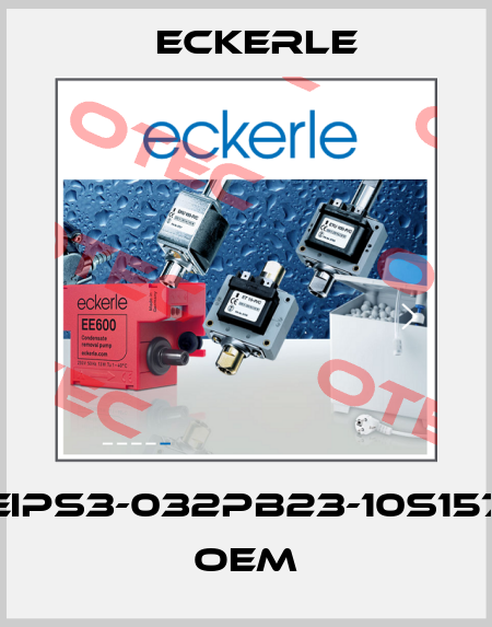 EIPS3-032PB23-10S157 OEM Eckerle