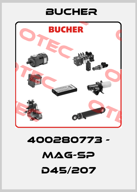 400280773 - MAG-SP D45/207 Bucher