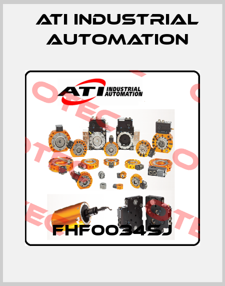 FHF0034SJ ATI Industrial Automation