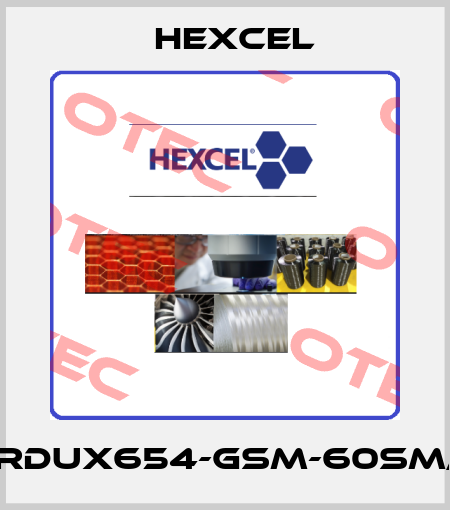 CORDUX654-GSM-60SM/PK Hexcel