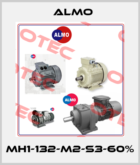 MH1-132-M2-S3-60% Almo