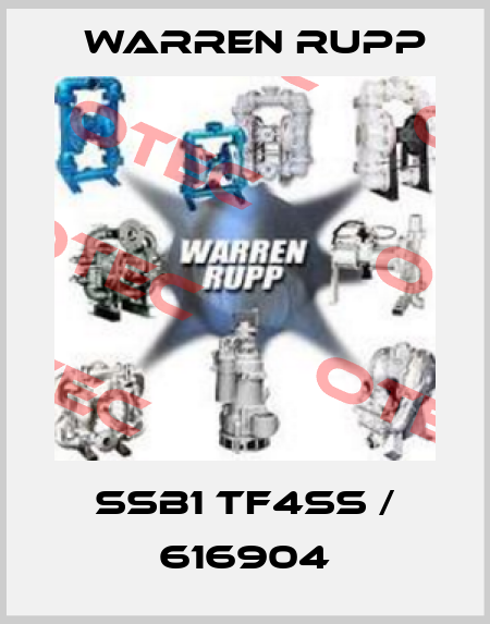 SSB1 TF4SS / 616904 Warren Rupp
