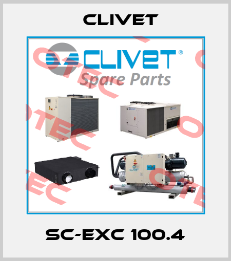 SC-EXC 100.4 Clivet