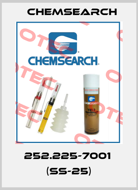 252.225-7001  (SS-25) Chemsearch