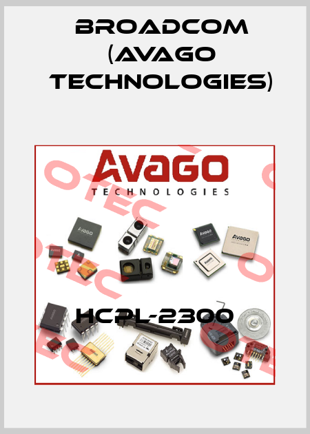 HCPL-2300 Broadcom (Avago Technologies)
