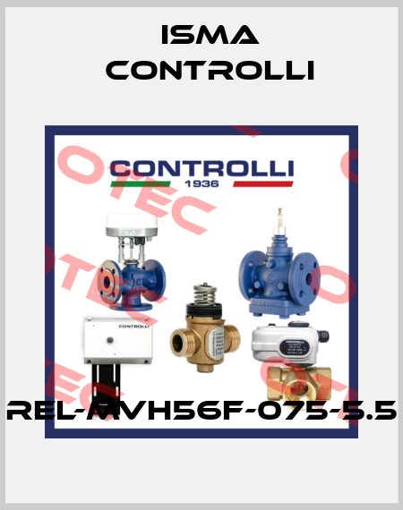 REL-MVH56F-075-5.5 iSMA CONTROLLI