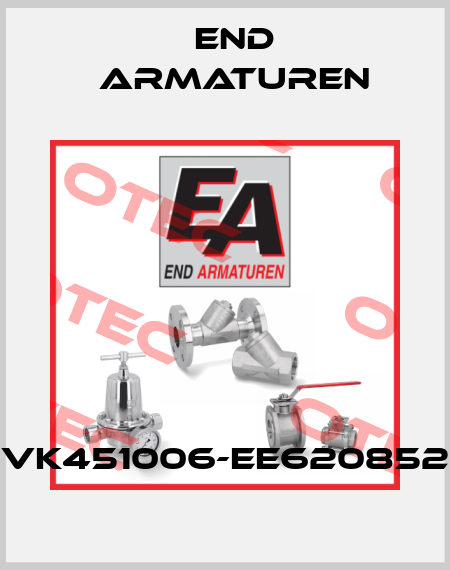 VK451006-EE620852 End Armaturen