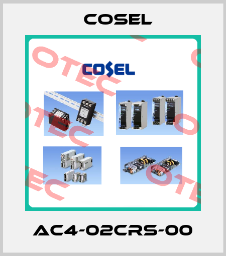 AC4-02CRS-00 Cosel