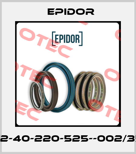 E2E2-40-220-525--002/350N Epidor