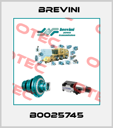 B0025745 Brevini