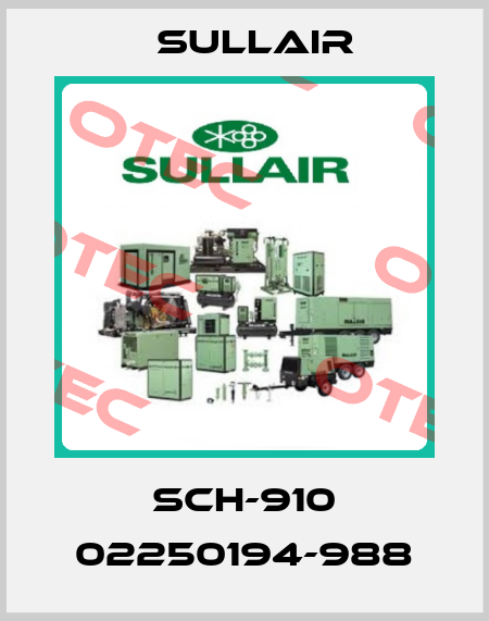 SCH-910 02250194-988 Sullair