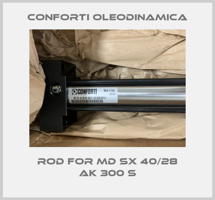 ROD for MD SX 40/28 AK 300 S-big