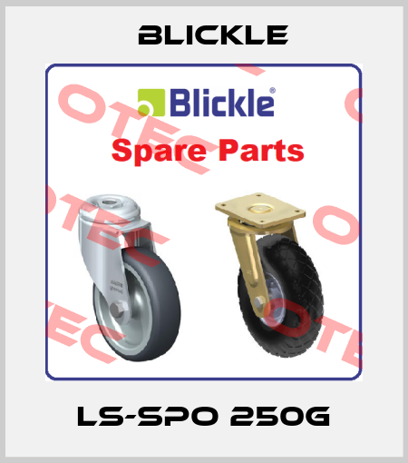 LS-SPO 250G Blickle