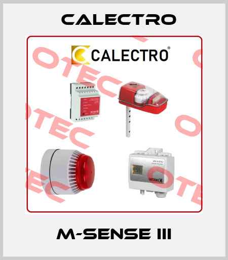 M-SENSE III Calectro
