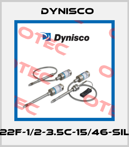 422F-1/2-3.5C-15/46-SIL2 Dynisco