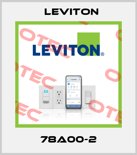 78A00-2 Leviton