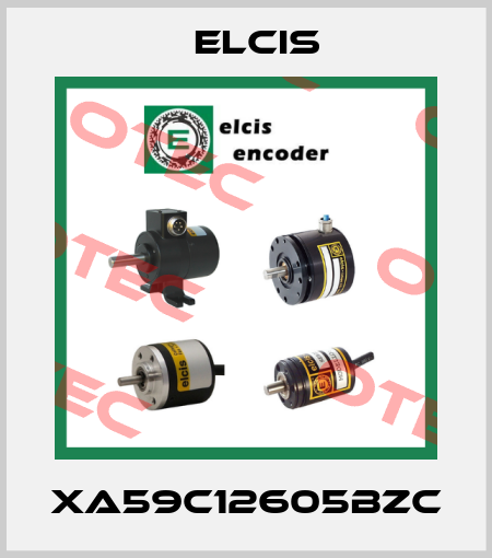 XA59C12605BZC Elcis