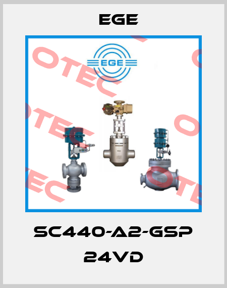 SC440-A2-GSP 24VD Ege