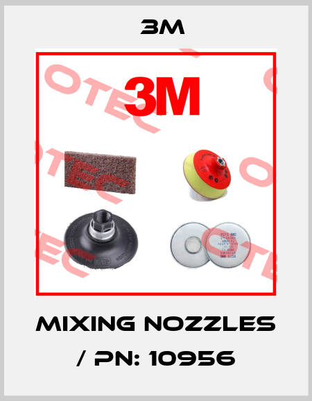 Mixing nozzles / PN: 10956 3M