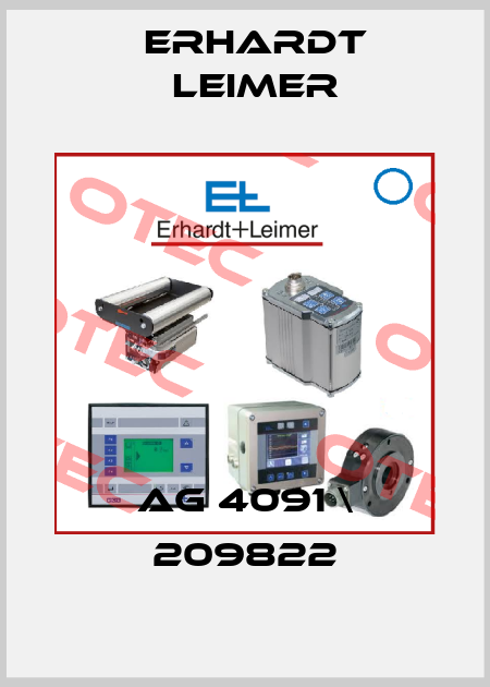 AG 4091 \ 209822 Erhardt Leimer