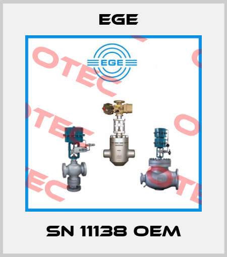 SN 11138 OEM Ege